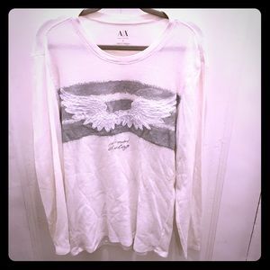 AX long sleeve t-shirt